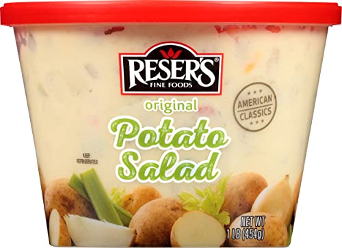 Resers Original Potato Salad, 16 Oz
