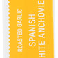 Patagonia Provisions Patagonia Roasted Garlic Spanish White Anchovies (4.2oz unit) 3-Pack