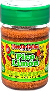 Pico de Gallo's PICO LIMON, 4oz (113.4g)