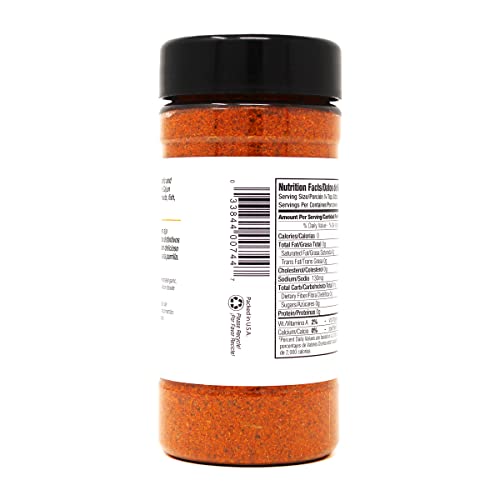 Badia Seafood Seasoning Creole Blend, 4.5 Ounce (Pack Of 6)