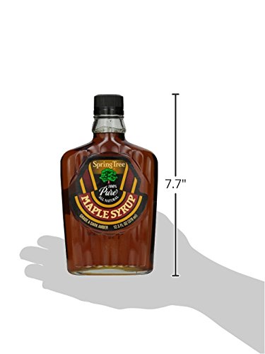 Spring Tree Pure Maple Syrup  12.5 oz