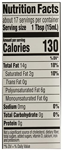 365 By Whole Foods Market, Toasted Sesame Seed Oil, 8.4 Fl Oz