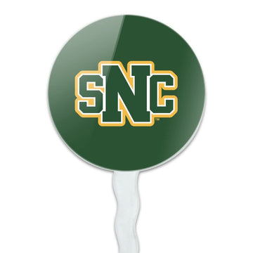 St. Norbert College Primary Logo Cupcake Picks Toppers Decoration Set Of 6