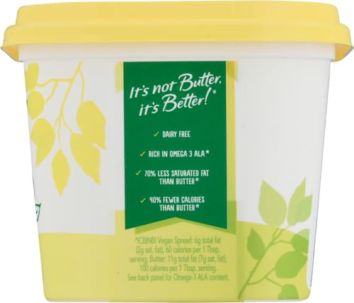 I Cant Believe Its Not Butter Vegan 15 oz