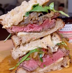 Terrapin Ridge Farms Gourmet Hot Habanero Bacon Jam - Spicy Bacon Jam for Burgers & Appetizers - 10.5 oz Jar