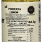 Badia Lemon Pepper Seasoning, 6.5000-ounces (Pack of 6)