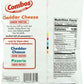 Combos Cheddar Cheese Baked Pretzel Snacks, 13.5 Oz. Bag, 13.5 Oz (Pack of 2)