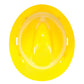Msa 454730 V-Gard Full-Brim Hard Hat With Staz-On Pinlock Suspension | Polyethylene Shell, Superior Impact Protection, Self Adju