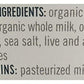 Good Culture Organic 2% Low Fat Classic Cottage Cheese, 5 Oz