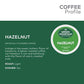 Green Mountain Coffee Hazelnut K-Cups, 24 Count Boxes, Pack of 2, Compatible with Keurig malt-inspired