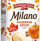 Pepperidge Farm Milano Cookies, Limited Edition Pumpkin Spice, 7oz Bag, Pack of 4