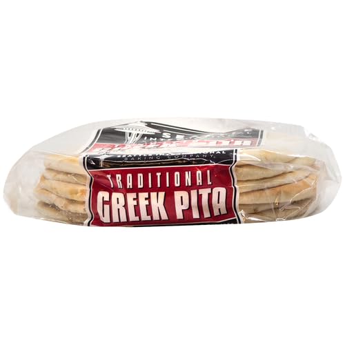 Franz Seattle International, Greek Pita White, 17 oz