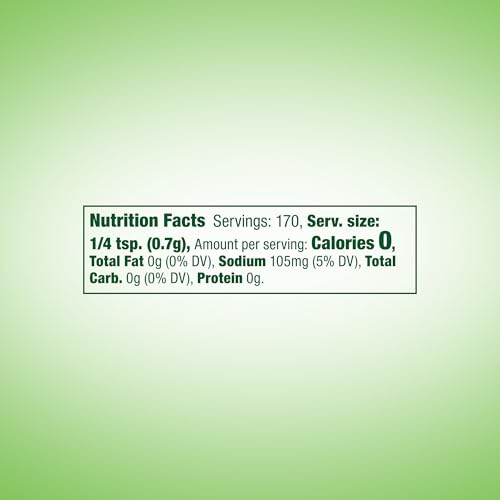McCormick Perfect Pinch Seasoning  Green Goddess  For Adding Tangy  Herby Flavor to Chicken  Roasted Veggies  Dressings  Sauces & More  4.23 oz
