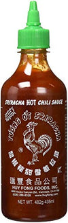 Huy Fong, Sriracha Hot chili Sauce, 17 Ounce Bottle