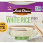 Annie Chun's Rice Sticky White, 22.2 Oz, Pack of 3