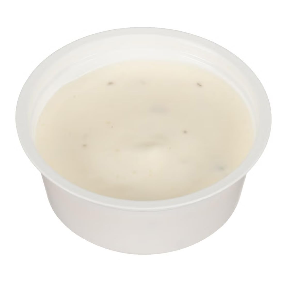 Hidden Valley Original Ranch Dressing 1.25 oz. Dipping Cup | Gluten-Free | Kosher | Made In America | 12 Count