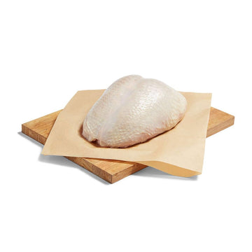 Boneless Turkey Breast: 4-6 Lbs