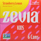 Zevia - Kidz Straw Lmaidsprk Rnk - Case Of 4-6/7.5 Fz