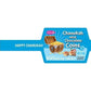 The Dreidel Company Hanukkah Chocolate Gelt - Milk Chocolate Coins, Kosher Certified, 0.42 oz each, Pack of 24