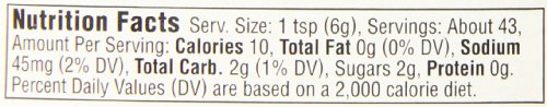 Annies Naturals Organic Mustard, Honey, 9 Ounce (Pack of 12)
