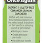 ONCE AGAIN Organic Cinnamon Graham Crackers, 7.93 OZ