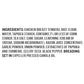 Applegate Natural Gluten-Free Breaded Chicken Breast Tenders (Frozen)