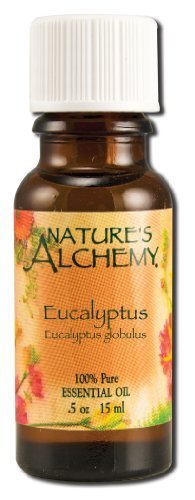 Natures Alchemy Esstl Oileucalyptus.5 Fz