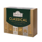 Ahmad Tea Black Tea, Classic Selection Pack Teabags, 60 Foil Teabags - Caffeinated, Decaffeinated, & Sugar-Free