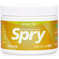 Spry Fresh Natural Xylitol Chewing Gum Dental Defense System Aspartame-Free Sugar Free Gum (Fresh Fruit, 100 Count - Pack Of 1)