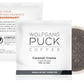 Wolfgang Puck Coffee Soft Pods, Caramel Cream, 18 Count (Pack Of 1)