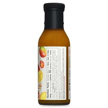 Fischer & Wieser Mango Ginger Habanero Sauce, Pack of 2, 15.1 Oz