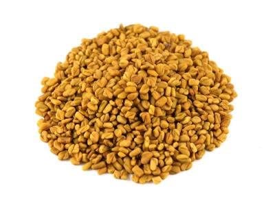 Pride Of India - Fenugreek Seed Whole - Whole & Gourmet Indian Spice - Ideal Seasoning For Cooking - Free Of Preservatives - Eas