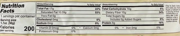 Great Low Carb Company Briogreat Croissant Shape 1.7 Oz Pastas, Keto, Low Carb, High Protein. 1 Net Carbs, 8G Protein (2 Pack)