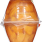 Del Monte Diced Peaches in 100% Juice, 4oz (4 Cups) Fruit Cup Snacks