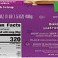 Annies Organic Cinnamon Rolls with Icing, Refrigerated Dough, 5 Rolls, 17.5 oz
