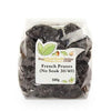 Buy Whole Foods Prunes (No Soak 30/40) French (500g)