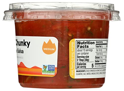 365 by Whole Foods Market, Medium Cantina Style Salsa, 16 oz