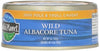 Wild Planet Wild Albacore Tuna Low Mercury (12x5oz) ( Value Bulk Multi-pack)