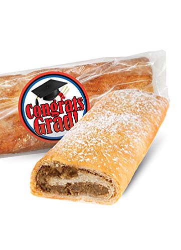 Graduation - Hungarian Nut Roll - Nut (Over 1.5 lbs)