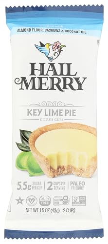 HAIL KEY LIME PIE CUPS (12x2.00)