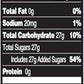 Arizona Arnold Palmer Half And Half - Sugar Sweetened Powdered Drink Mix - 20.4Oz Canister, Makes 8 Quarts (Pack Of 12)