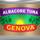 Genova - Albacore Tuna In Olv Oil - Case Of 12-5 Oz