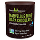 Castle Kitchen Natural Hot Chocolate Mix Variety Pack - Dairy-Free, Vegan Complete Mixes - Just Add Water - Pack Of 2 (Double Du