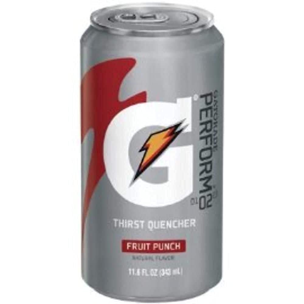 Gtd30903 - Gatorade Thirst Quencher Can