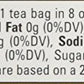Davidsons Davidsons  Classic Chai, 8 Ea