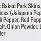 Epic Chili Lime Oven Baked Pork Rinds - Case Of 12 - 2.5 Oz(D0102Hx7A5V.)