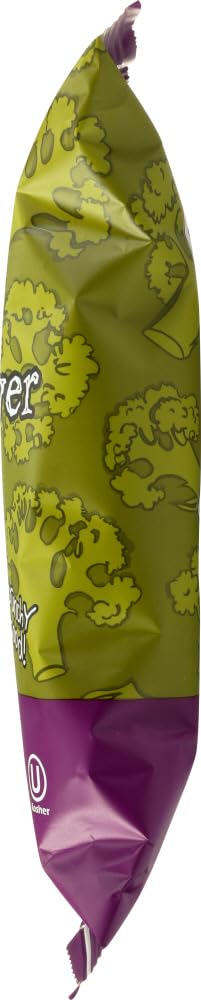 Vegan Robs Plant Based Probiotic Cauliflower Puffs Certified Gluten Free Kosher(OU) Kosher 3.5 oz - 3 pack