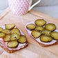 Krakus Polish Dill Pickles 30 Oz (887G) Product Of Poland