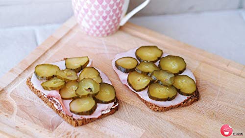 Krakus Polish Dill Pickles 30 Oz (887G) Product Of Poland