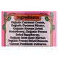 The Coconut Cult, Organic Harvest Strawberry Coconut Yogurt, 8 Oz
